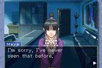 Phoenix Wright Ace Attorney Wii - Image 1