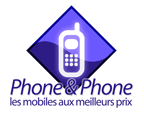 Phoneandphone logo