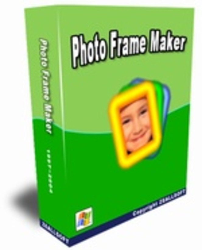 Photo Frame Maker boite