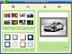 Photo Frame Maker screen