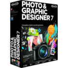 Photo & Graphic Designer 7 : travailler sur vos images avec un outil professionnel