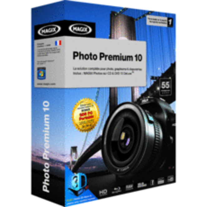 Photo Premium 10 Edition Speciale