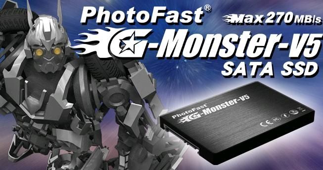 PhotoFast G-Monster-V5