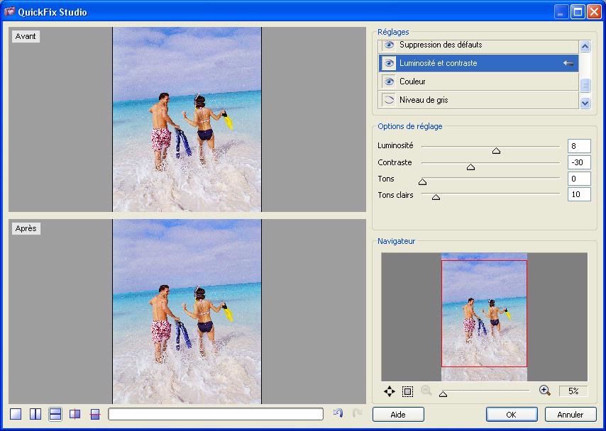 PhotoPlus X2 Digital Studio screen 2