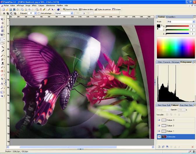 PhotoPlus X2 Digital Studio