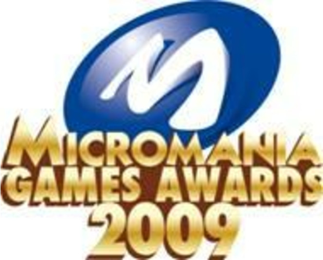 Micromania Games Awards 2009