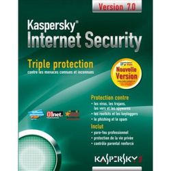 Kaspersky Internet Security 7.0 kis7