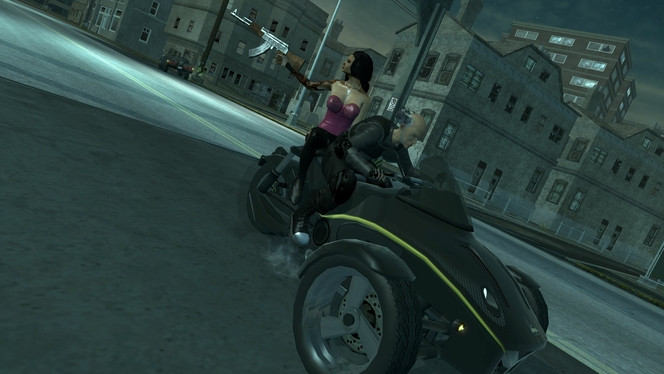 Saints Row 2 - Ultor expended