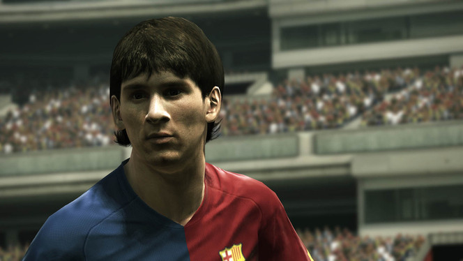 Pro Evolution Soccer 2010 - Image 1
