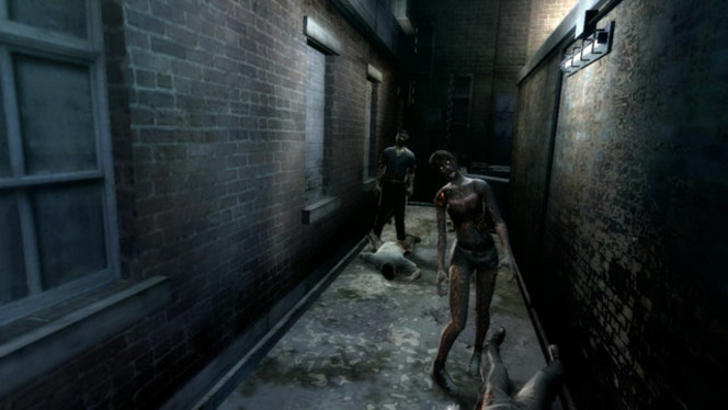 Resident Evil darkside chronicles (5)
