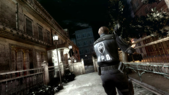 Resident Evil darkside chronicles