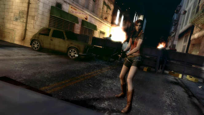 Resident Evil darkside chronicles (4)