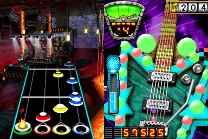 Guitar Hero on tour Modern Hits (2)