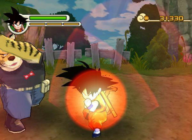 Dragon Ball  Revenge of King Piccolo (4)