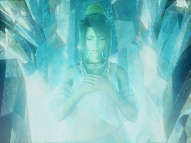 Dirge of Cerberus Final Fantasy VII scan 19