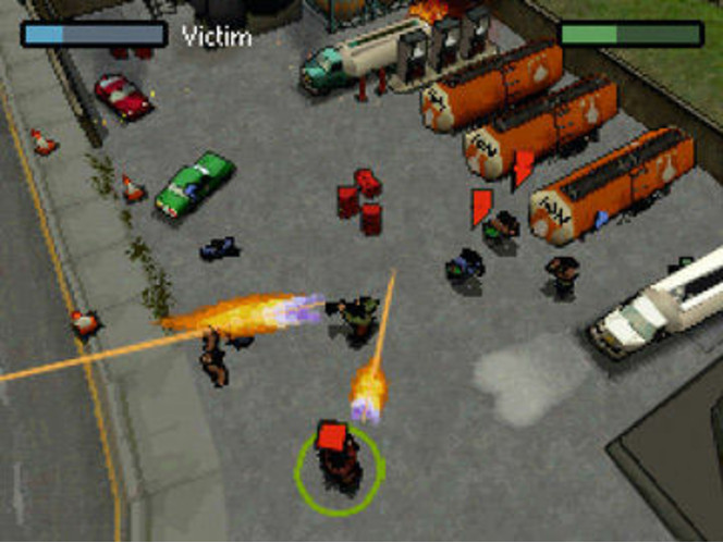 Grand Theft Auto Chinatown Wars - Image 1