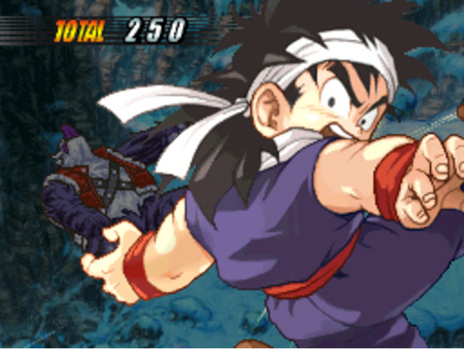 Dragon Ball Z  Attack of the Saiyans (2)
