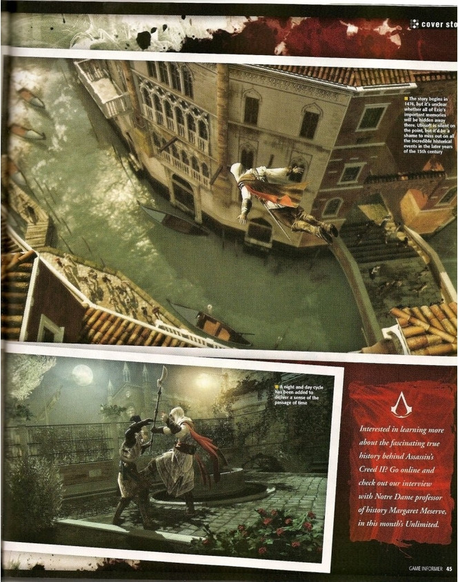 AssassinÂ’s Creed 2 - Image 1
