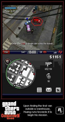 Grand Theft Auto Chinatown Wars - Image 5