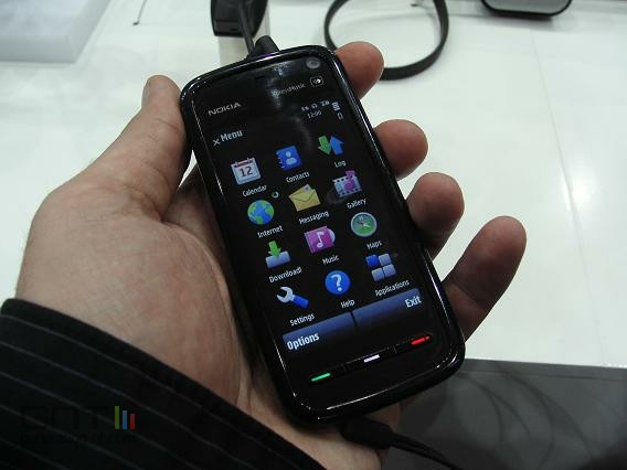 Nokia 5800 02