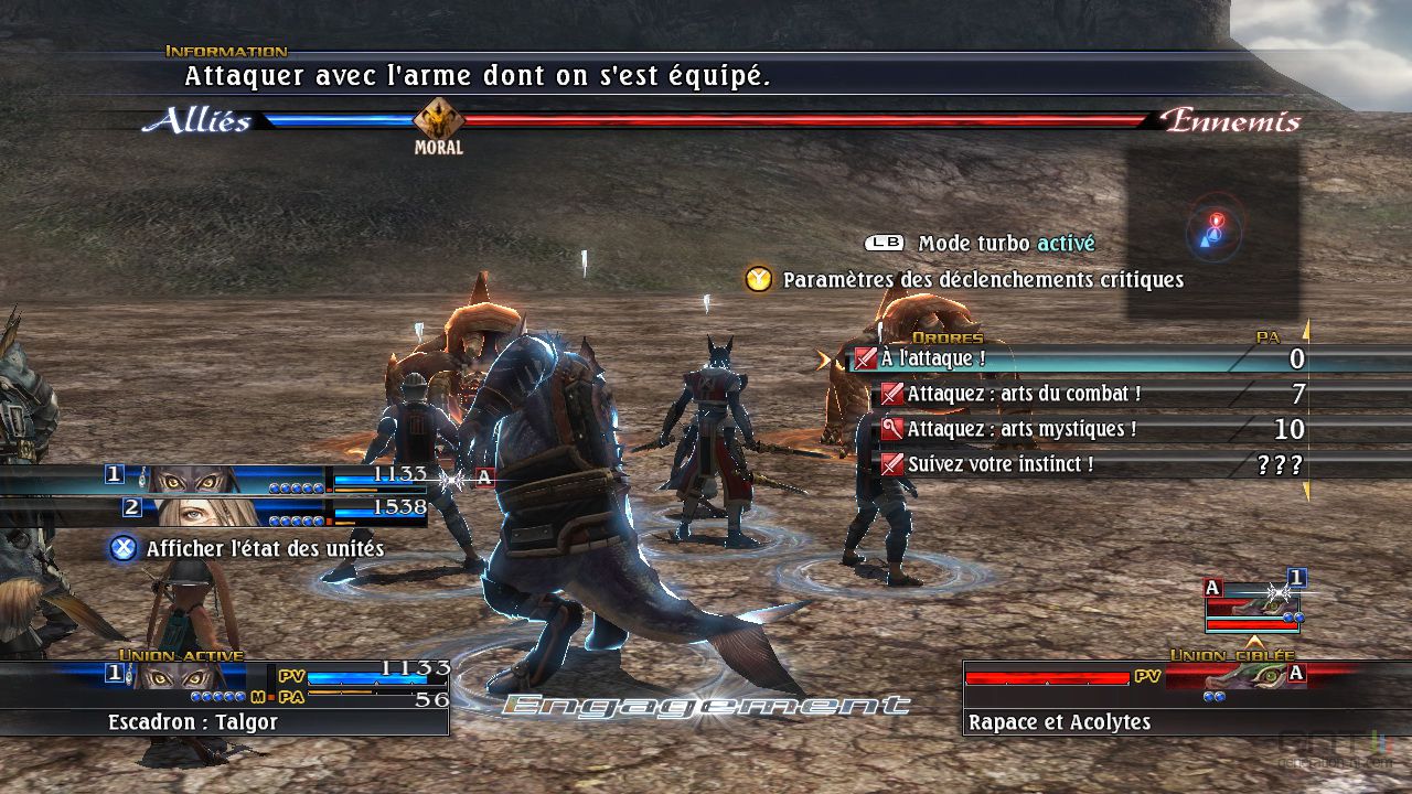 The Last Remnant PC - Image 2