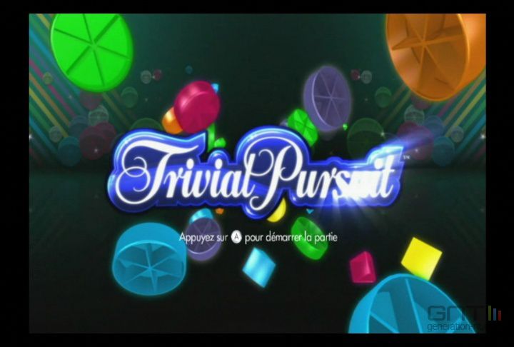 Trivial Pursuit Wii