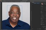 Photoshop vieillissement