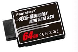 PhototoFast G-Monster MINI SATA SSD