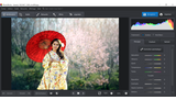 PhotoWorks : logiciel de retouche photo en français avec IA