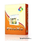 PhoXo : peaufiner le rendu visuel de ses photos