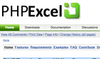 PHPExcel : consulter et éditer facilement toutes sortes de fichiers aux formats spécifiques
