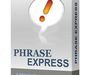 PhraseExpress : des raccourcis pour rappeler automatiquement des expressions