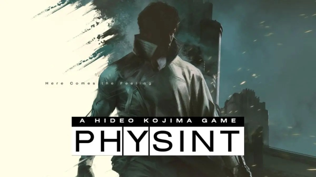 Physint : le retour de Kojima Ã  l'espionnage sera une exclusivitÃ© PS6 !