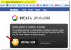 Picasa Facebook Uploader : exporter ses photos de Picasa vers Facebook