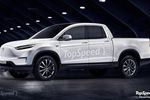 Pickup Tesla