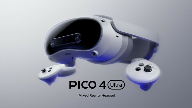 Pico 4 VR