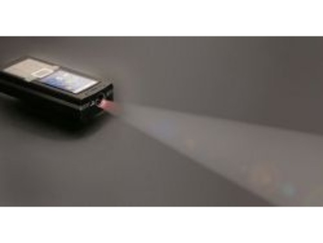 Pico-projecteur pour mobiles Texas Instruments (Small)