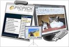 PicPick Portable : capturer des images simplement