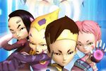 Picto Code Lyoko