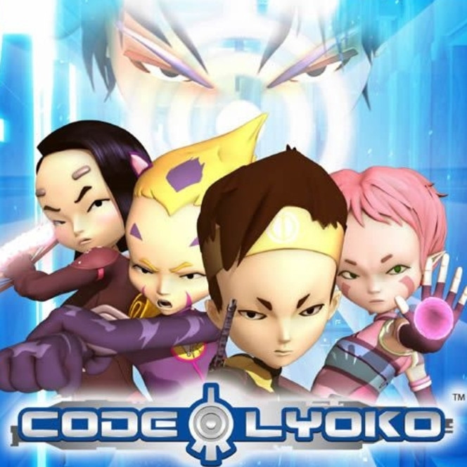 Picto Code Lyoko