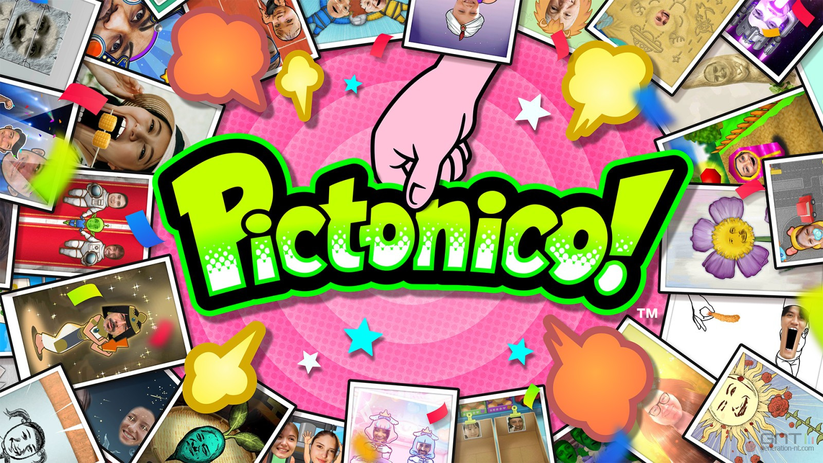 Nintendo dévoile Pictonico, le jeu mobile à la WarioWare qui transforme vos photos en mini-jeux