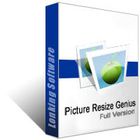 Picture Resize Genius : redimensionner des photos en quelques clics