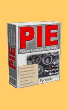 PIE : visionner, importer, extraire ou renommer des photos