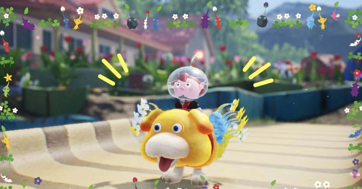 Pikmin 4