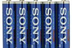 piles sony