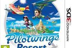 PilotWings Resort 3DS - jaquette française