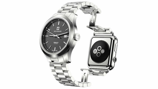 pinnacle Apple Watch
