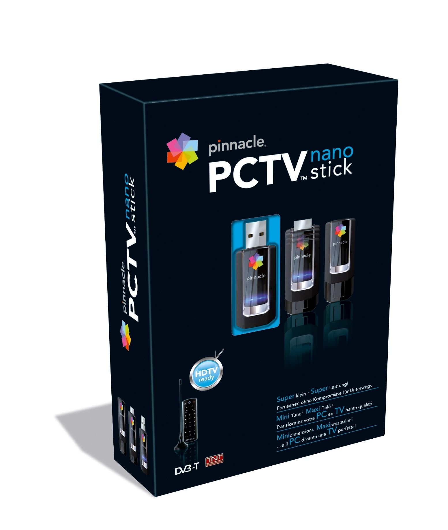 Pinnacle PCTV nano stick HDTV