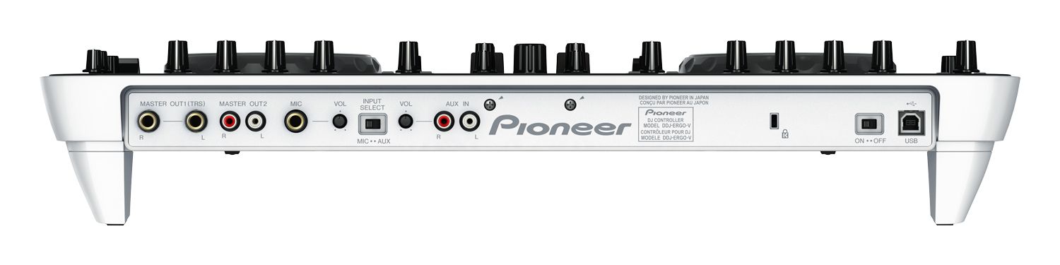 Pioneer DDJ-ERGO-V 2