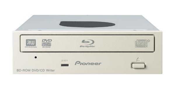 Pioneer lecteur bluray bdcs02